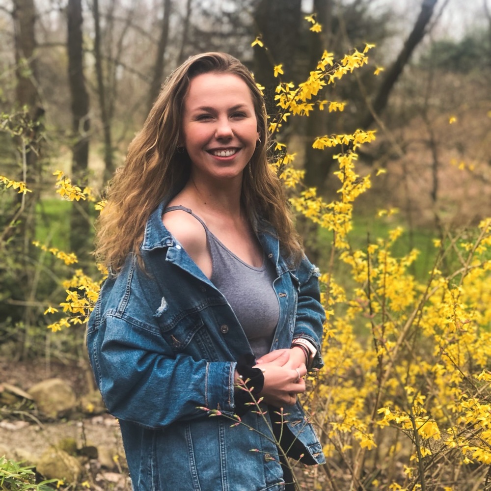 Meet your Posher, Abby